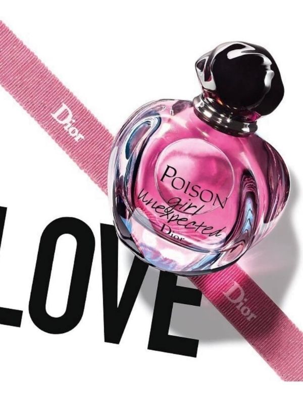 Dior Poison Girl Unexpected