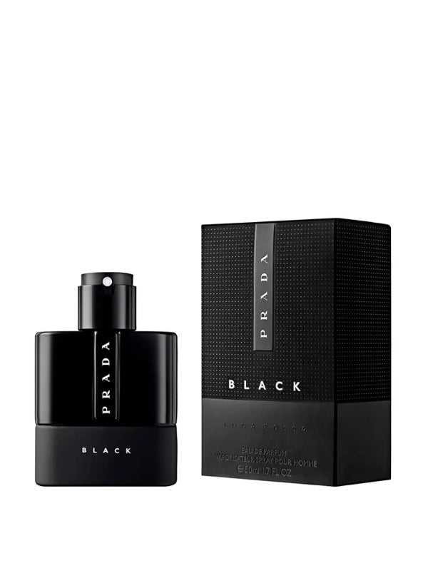 Luna Rossa Black EDP