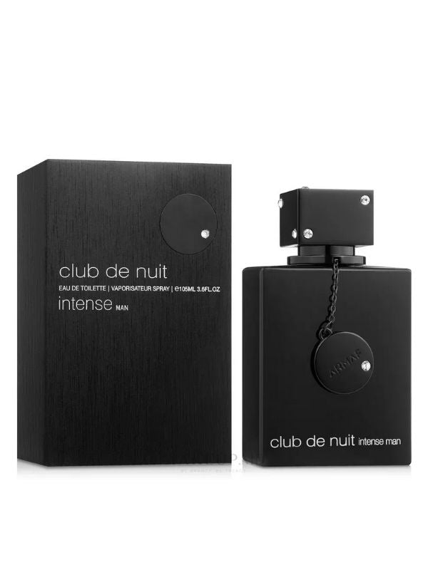 Club de Nuit Intense Man EDT