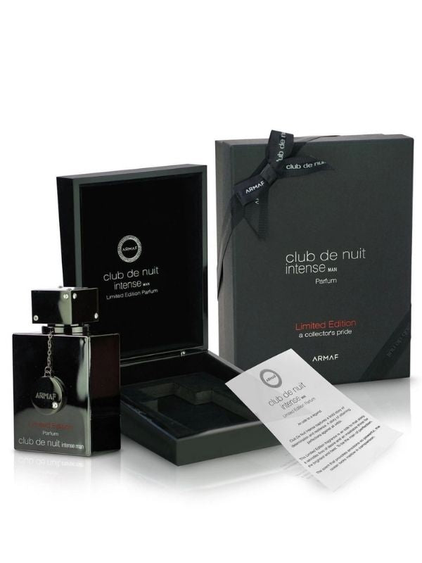 Club de Nuit intense man Limited 2021