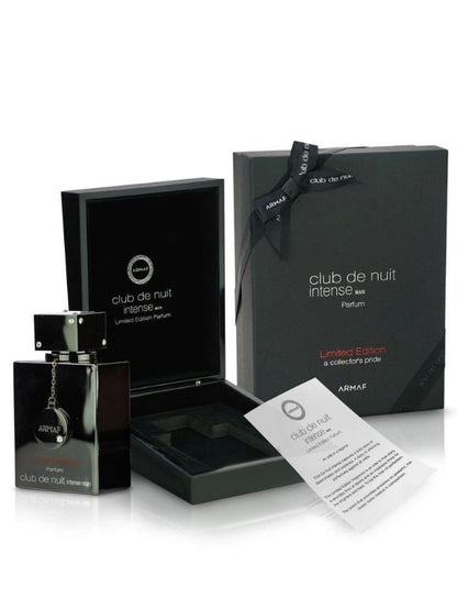 Club de Nuit intense man Limited 2021