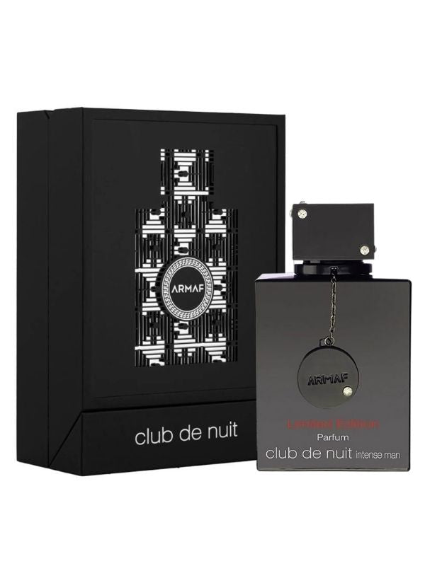 Club de Nuit intense man Limited 2024