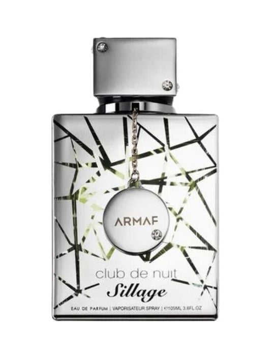 Club de Nuit Sillage