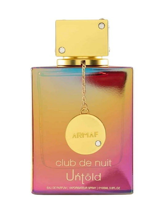 Club de Nuit Untold