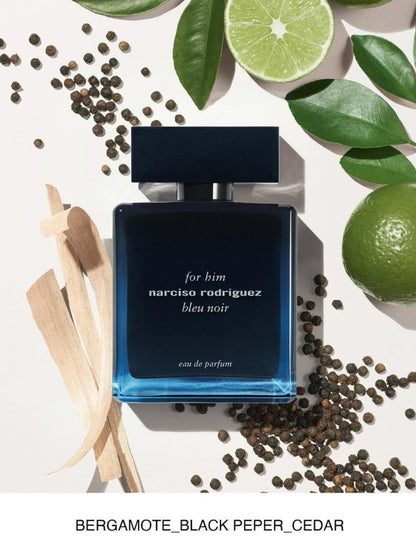 for him Bleu Noir EDP