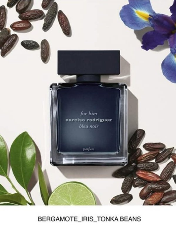 for him Bleu Noir Parfum