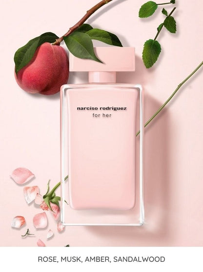 for her EDP